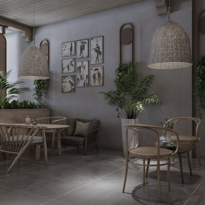 Coala cafe design