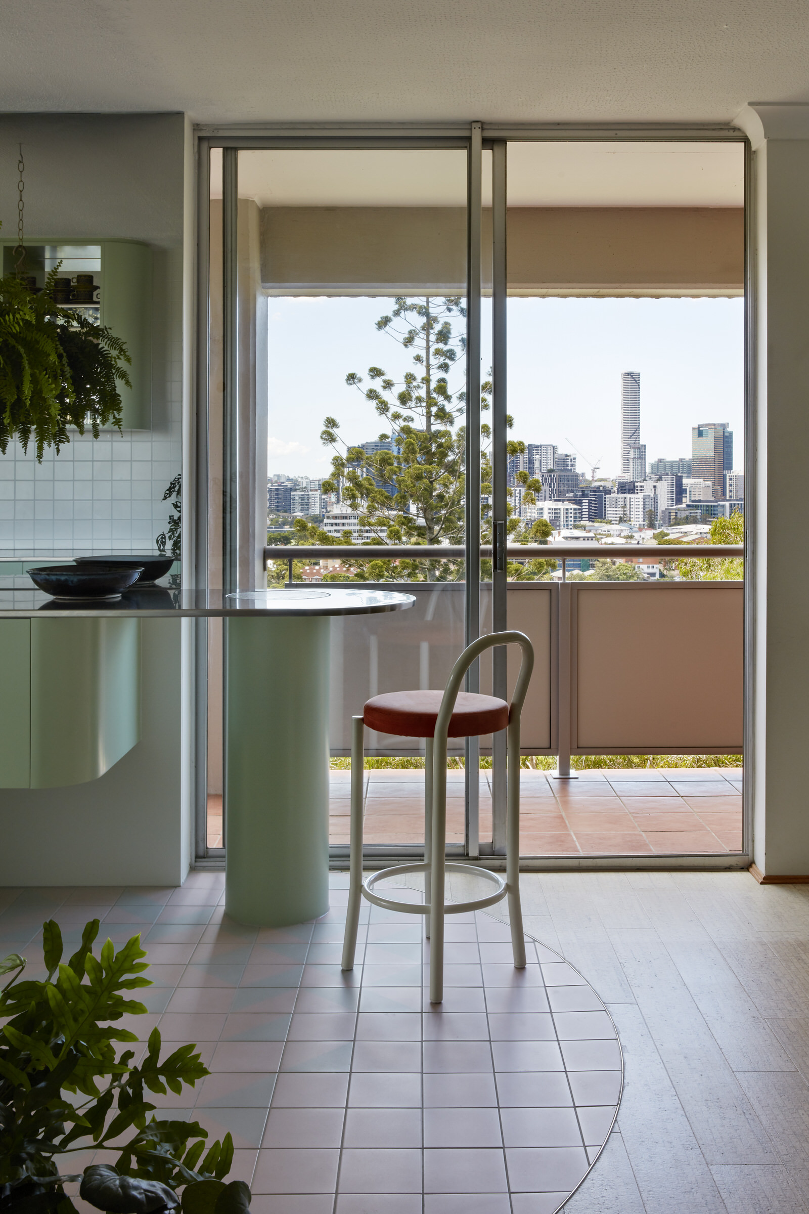 Kin Architects Beaumont Apartment Renovation Brisbane Photo Christopher Frederick Jones Yellowtrace 01