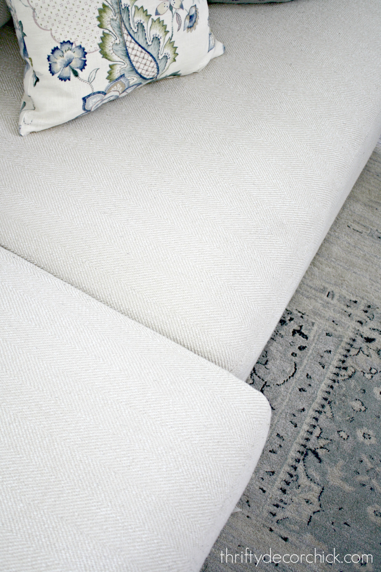 keep couch cushions from slipping