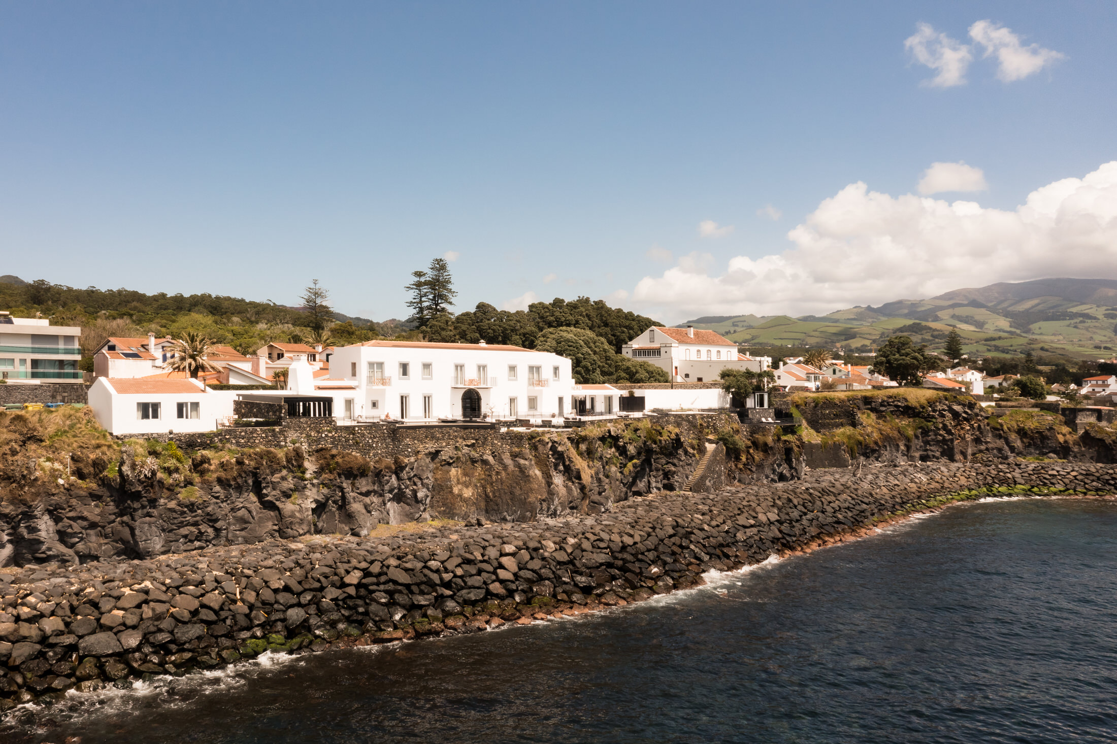 Quiet Studios White Hotel Sao Miguel Island Photo Francisco Nogueira Yellowtrace 43