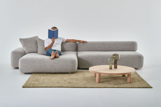 Flux modular sofa