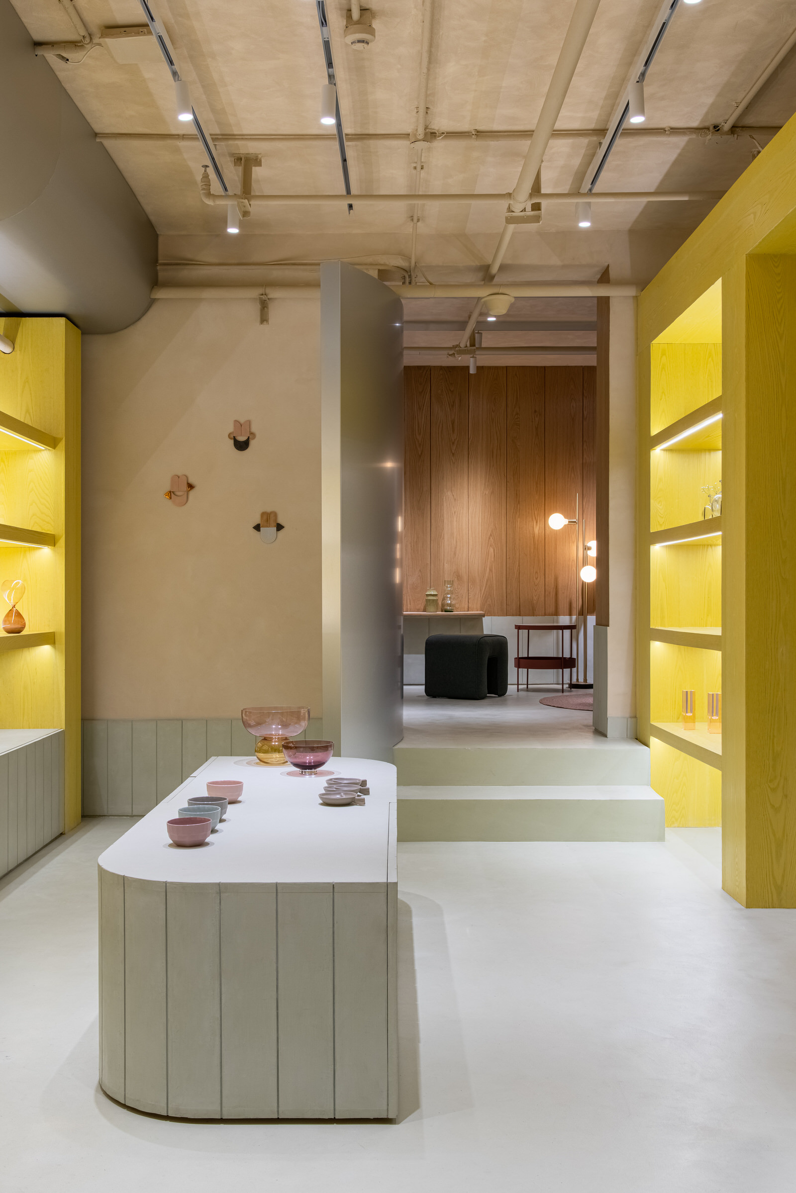 Yatofu Project Ilo Living Showroom Photo Wen Studio Retail Design Yellowtrace 13