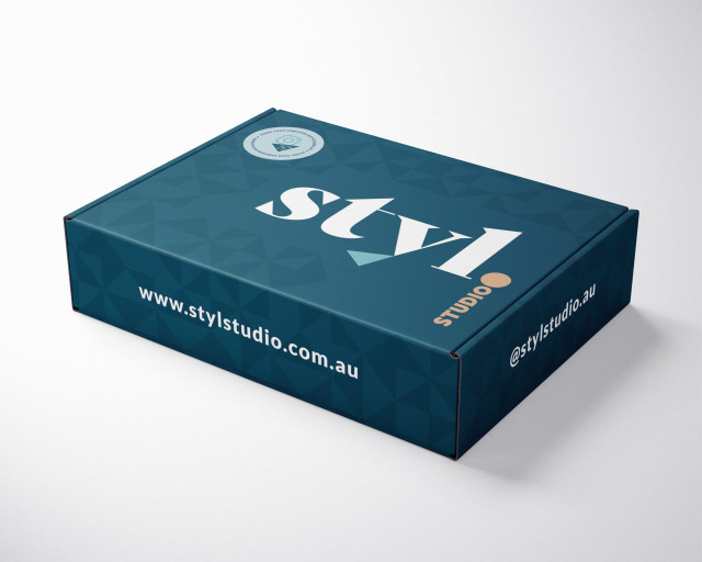 Styl Studio box