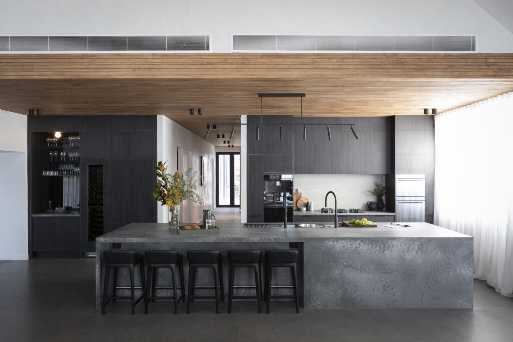 A closer look at The Block 2022 kitchen trends Benz Studio