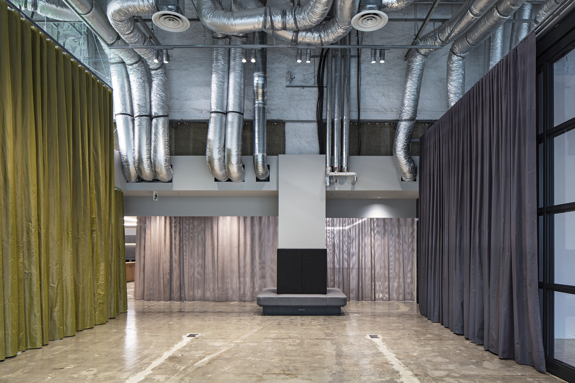 Sakumaeshima Sa Office And Labo Shibuya City Photo Kenta Hasegawa Yellowtrace 3