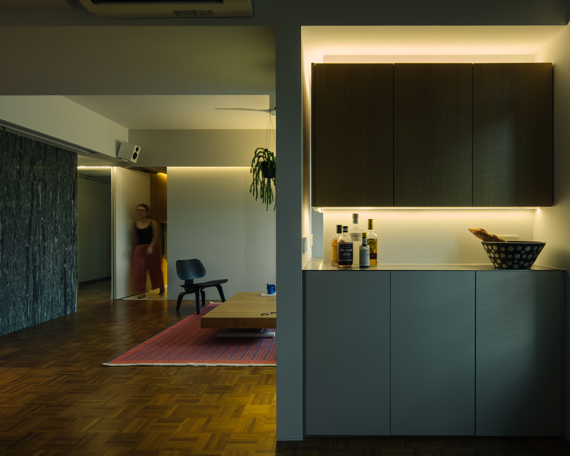 Open Studio Life In 65 Sqm Singapore Apartment Photo Khoo Guo Yellowtrace 11