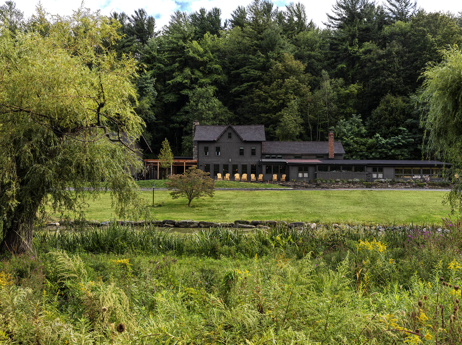 Loveisenough Little Cat Lodge Hudson Valley Accommodation Photo Chris Mottalini Yellowtrace 21