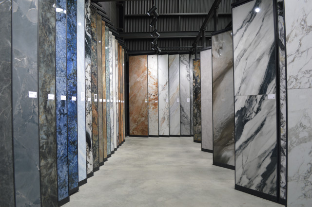 Kaolin Tiles showroom