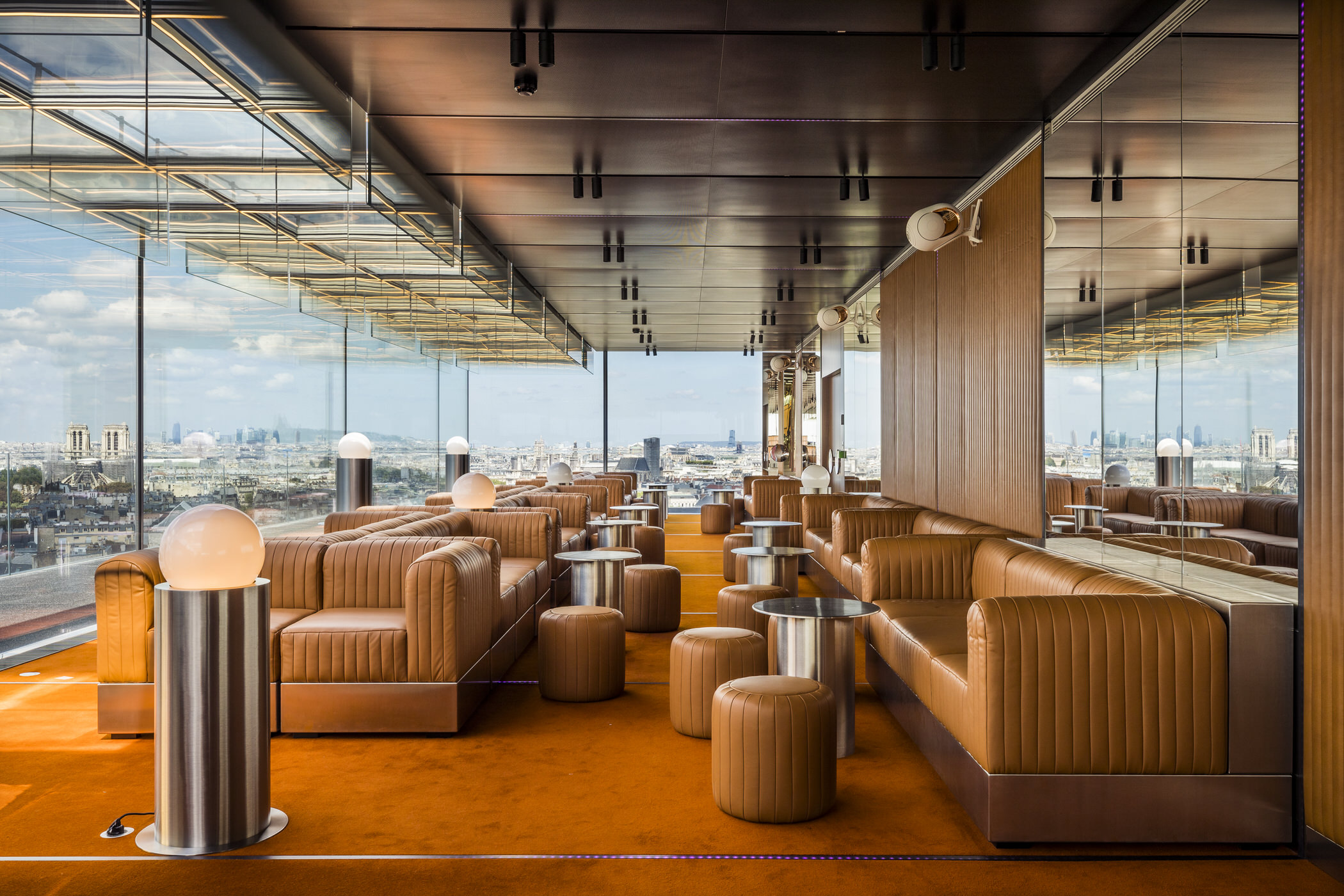 Jordane Arrivetz Bonnie Bar Restaurant Paris Photo Romain Ricard Yellowtrace 09