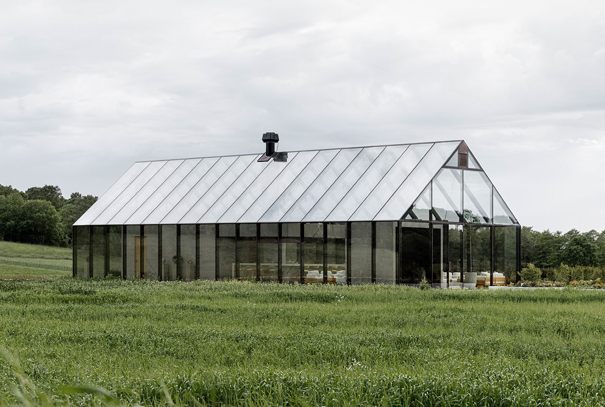 Norm Architects Restaurang Ang Sweden Greenhouse Photo Jonas Bjerre Poulsen Yellowtrace