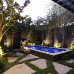 Plunge pool