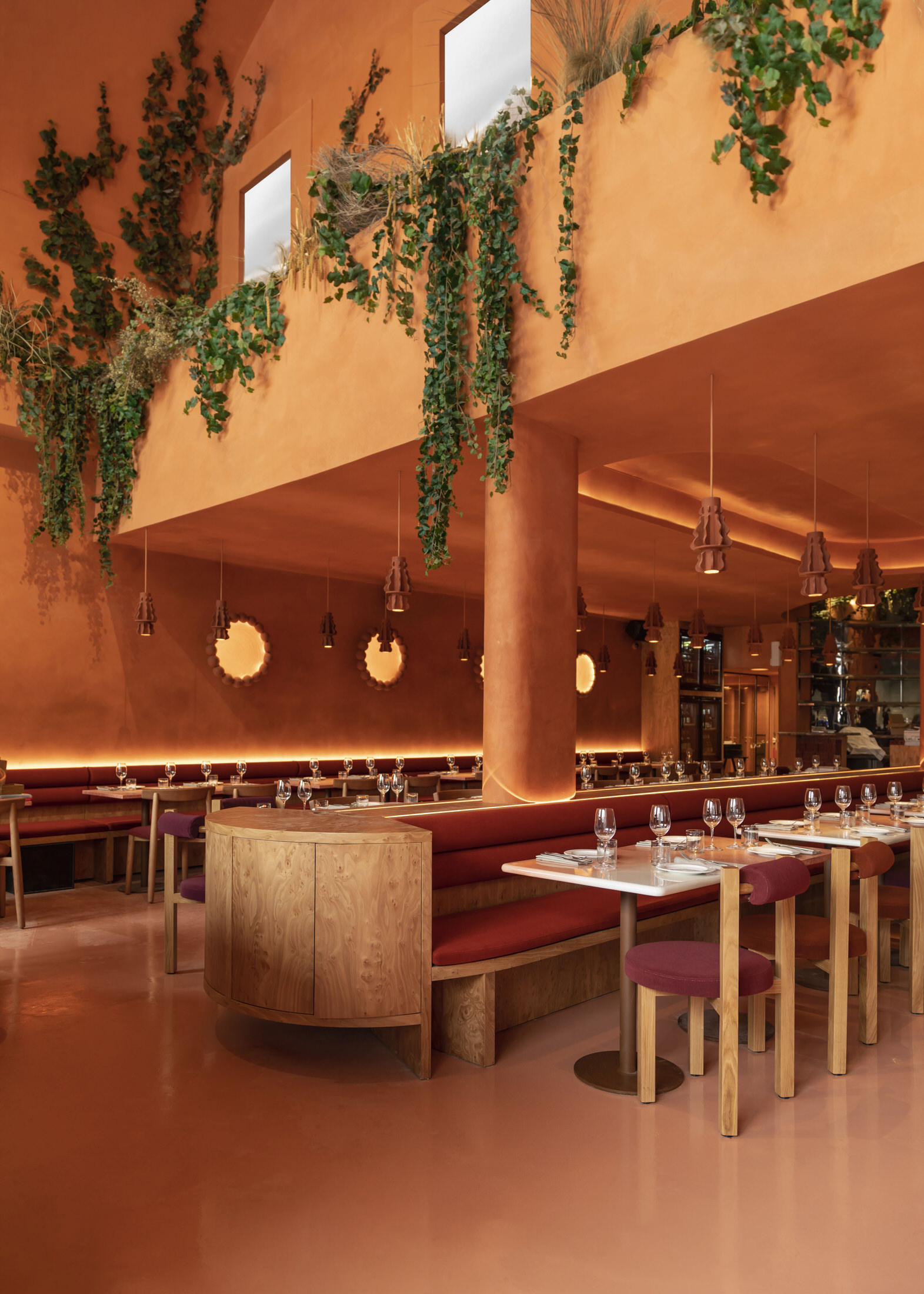 Uchronia Forest Marseille Restaurant Photo Damien Fournier Yellowtrace 01