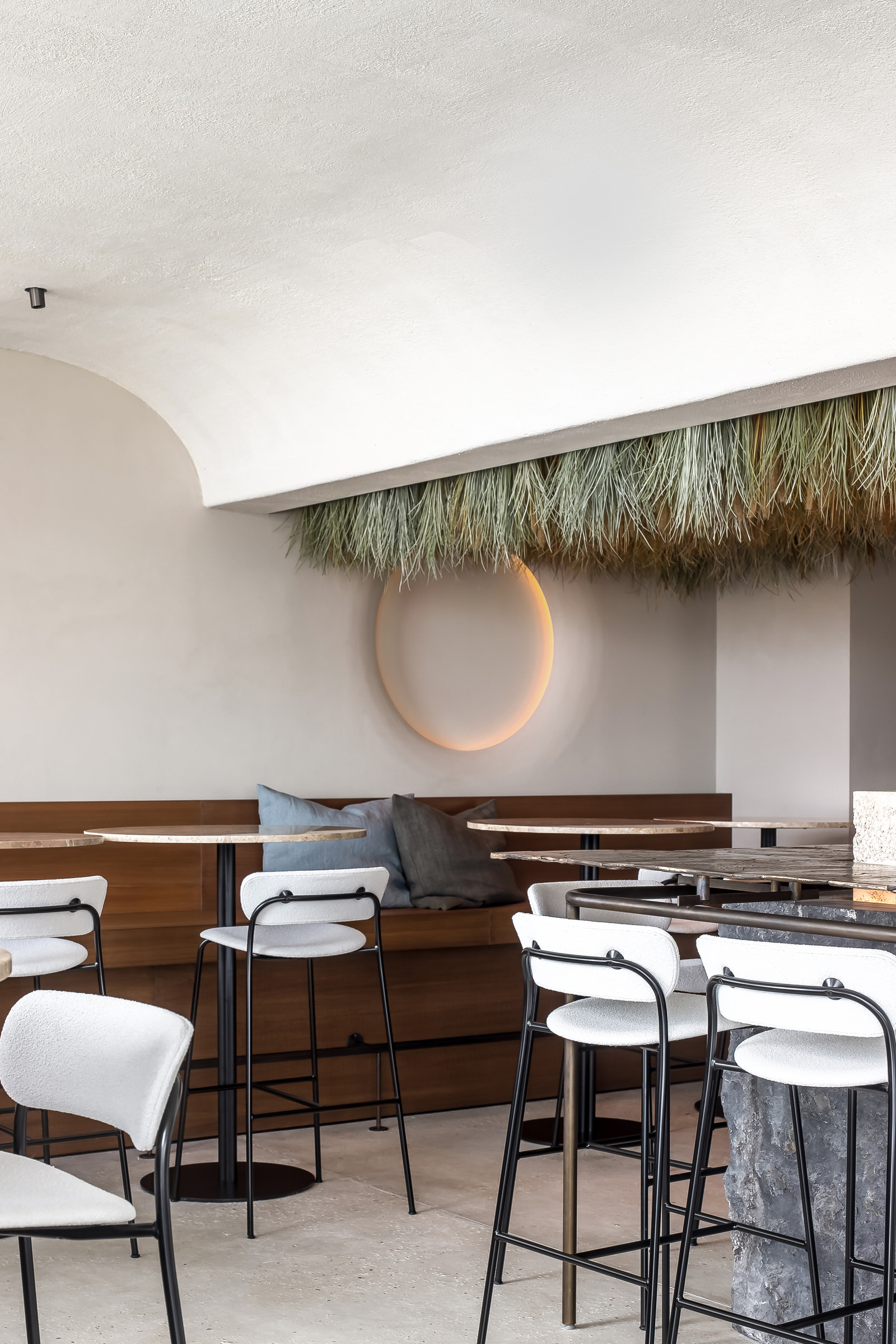 Grain Design Office Dunas Restaurant Belgium Photo Cafeine Yellowtrace 03