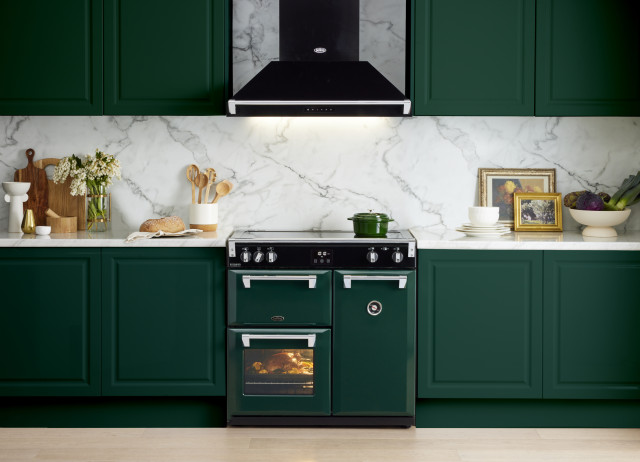 Belling oven