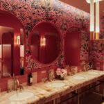 Are these Sydney’s prettiest bathrooms? The people think so! 50 Humphrey bathroom1 scaled
