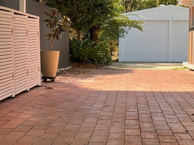 Save thousands by painting your pavers instead of replacing them 30