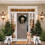 Subdued Elegance: Neutral Holiday Decor 32 Subdued Elegance Neutral Holiday Decor