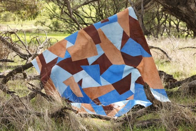 70s made modern with new Art Hide and Sasha Bikoff rug collab 34