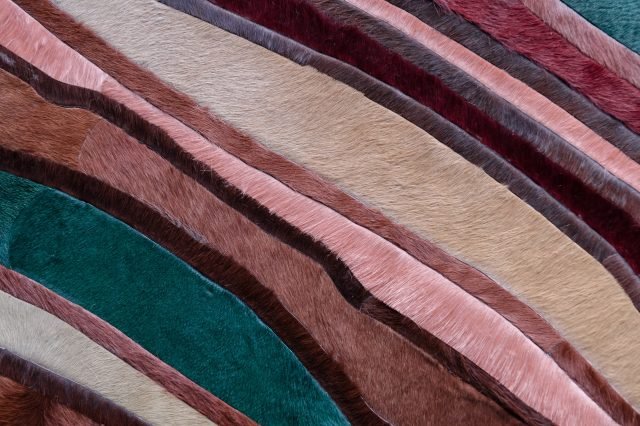 70s made modern with new Art Hide and Sasha Bikoff rug collab 32