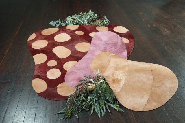 70s made modern with new Art Hide and Sasha Bikoff rug collab 40