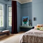Dulux bedroom after