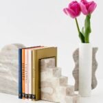 Natural Marble Sculpture Trio gigi tom 1