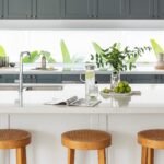Is the feature wall back? Four 2024 design trends predicted 63 QLD Shoreline Mirage 38 Kitchen 2500x1667 003 scaled