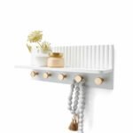 Target wall storage