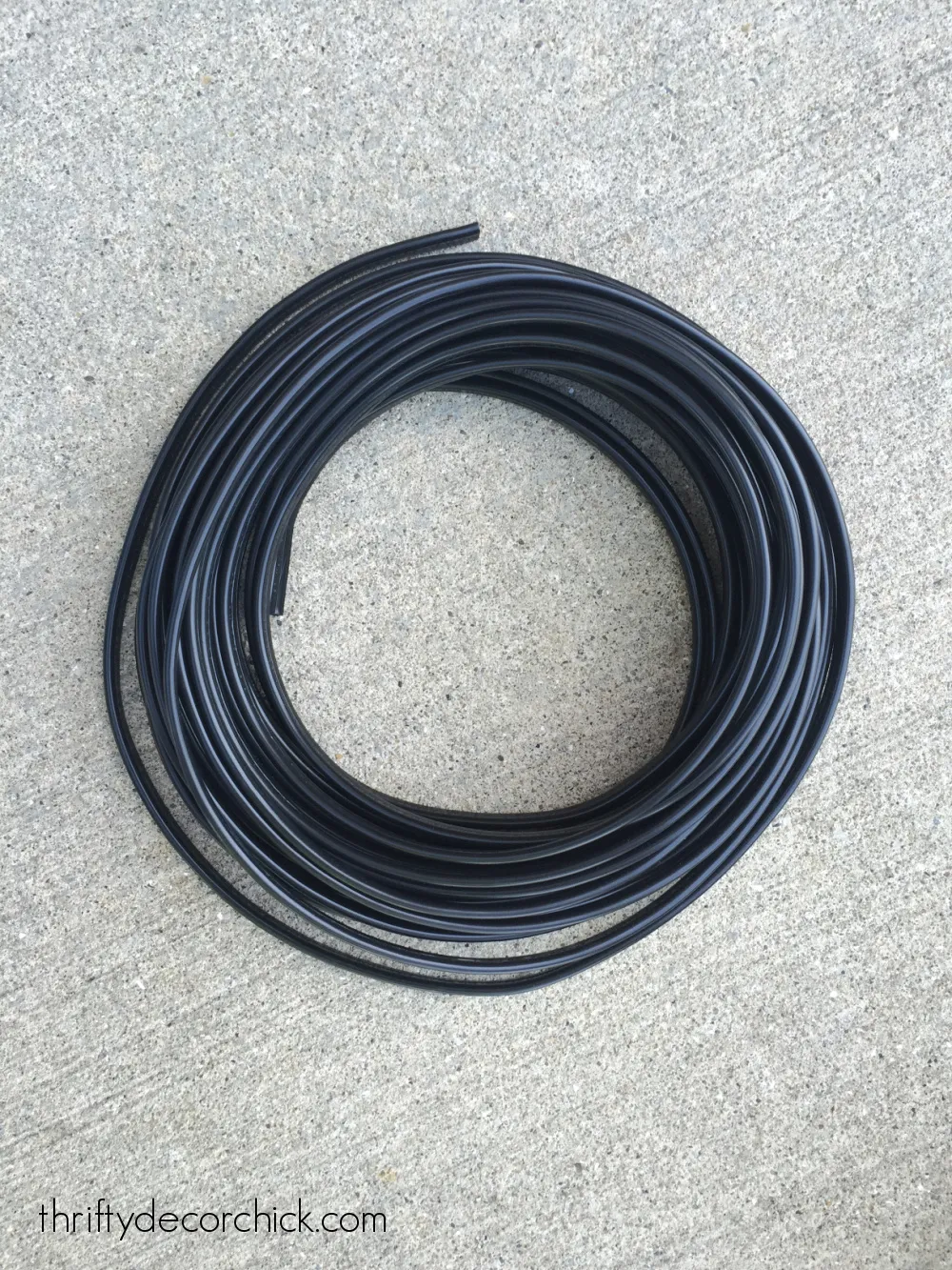 14 gauge landscape wire